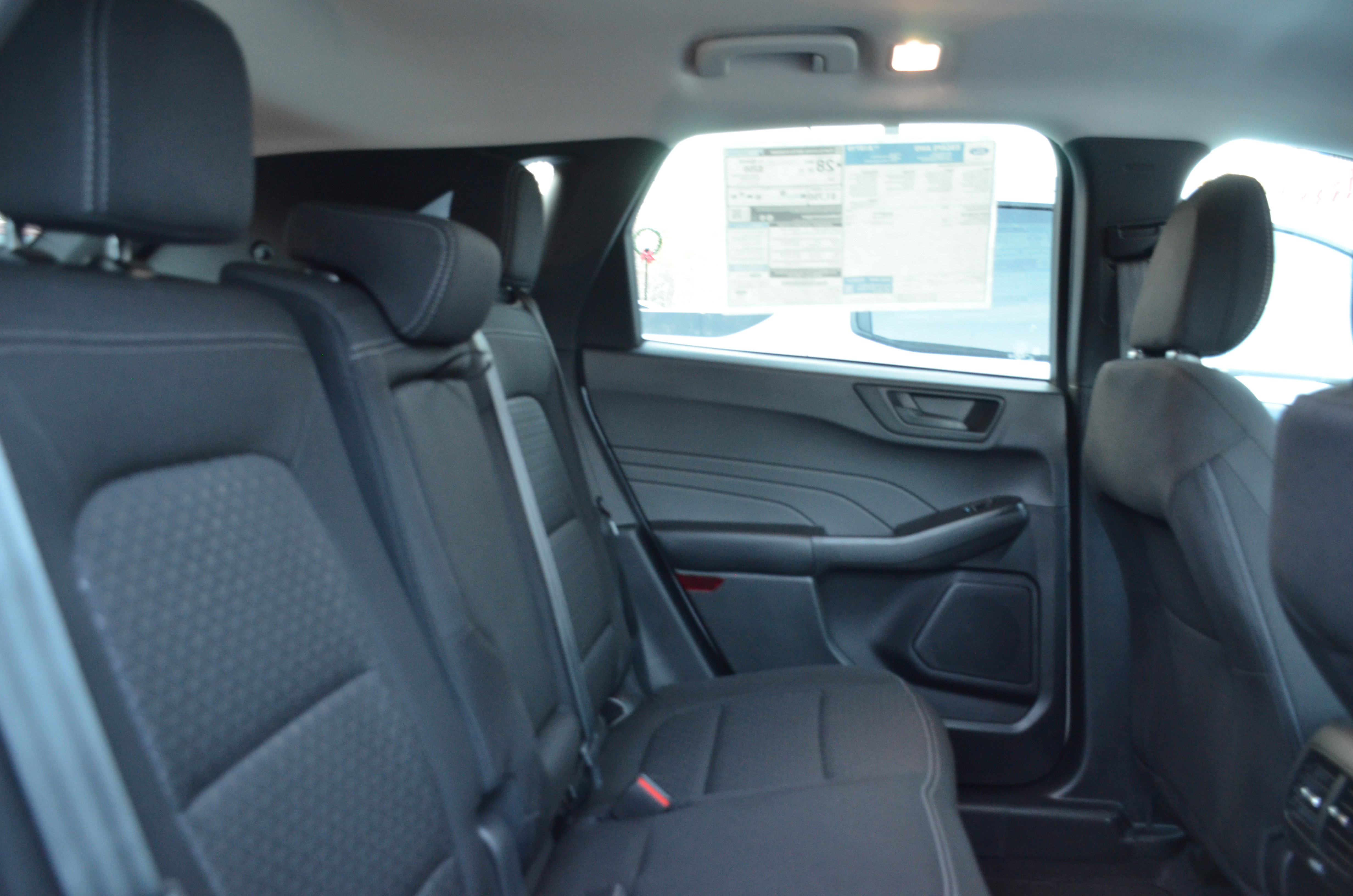 New 2026 Ford Escape Active AWD/4WD image 18