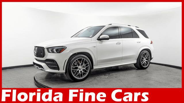 Used 2023 Mercedes-Benz GLE 53 AMG 4MATIC image 1