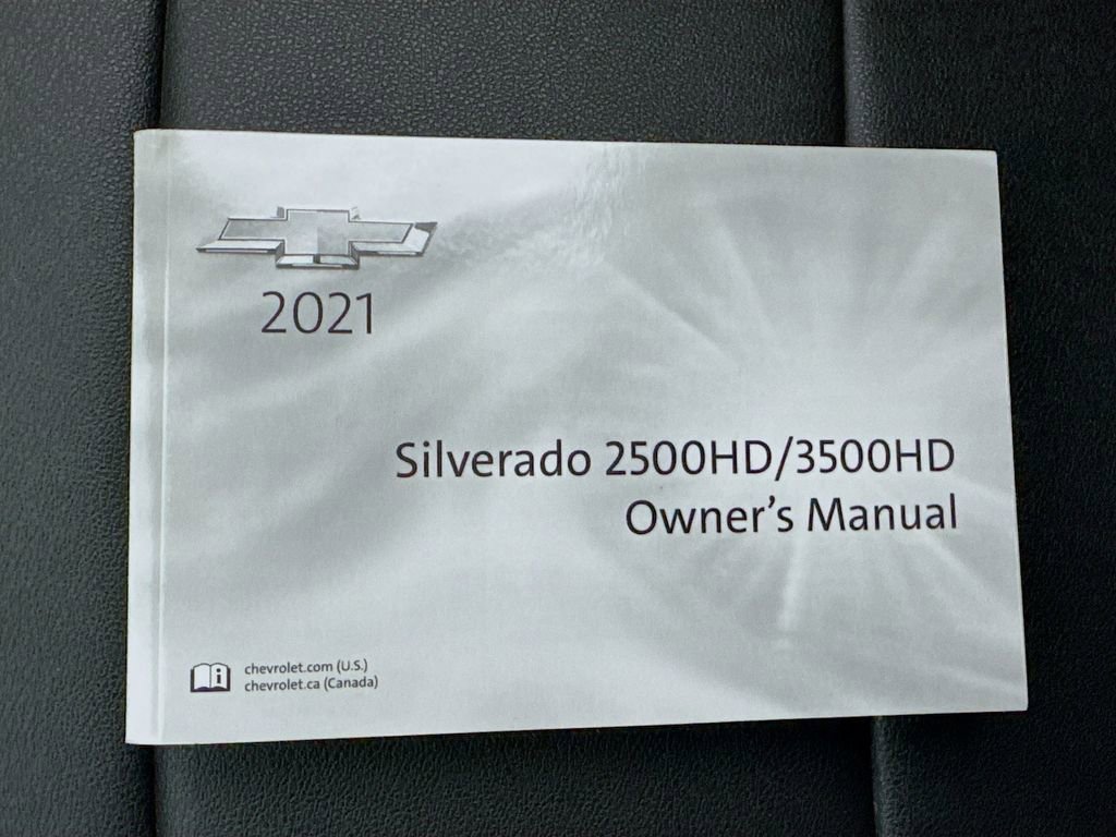 Used 2021 Chevrolet Silverado 2500 W/T w/ WT Fleet Convenience Package image 32
