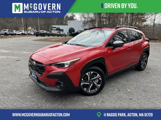 Used 2024 Subaru Crosstrek 2.0i Premium image 1