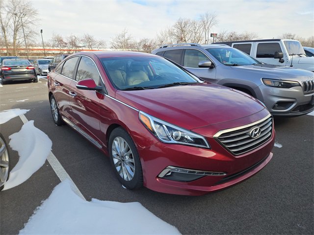 Used 2015 Hyundai Sonata Limited image 3