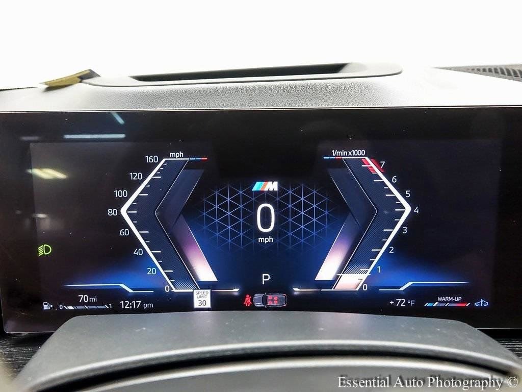 Used 2023 BMW X7 xDrive40i w/ M Sport Package image 5