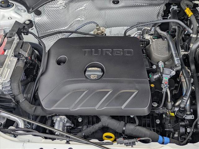 New 2026 Chevrolet TrailBlazer LT w/ Driver Confidence Package image 15