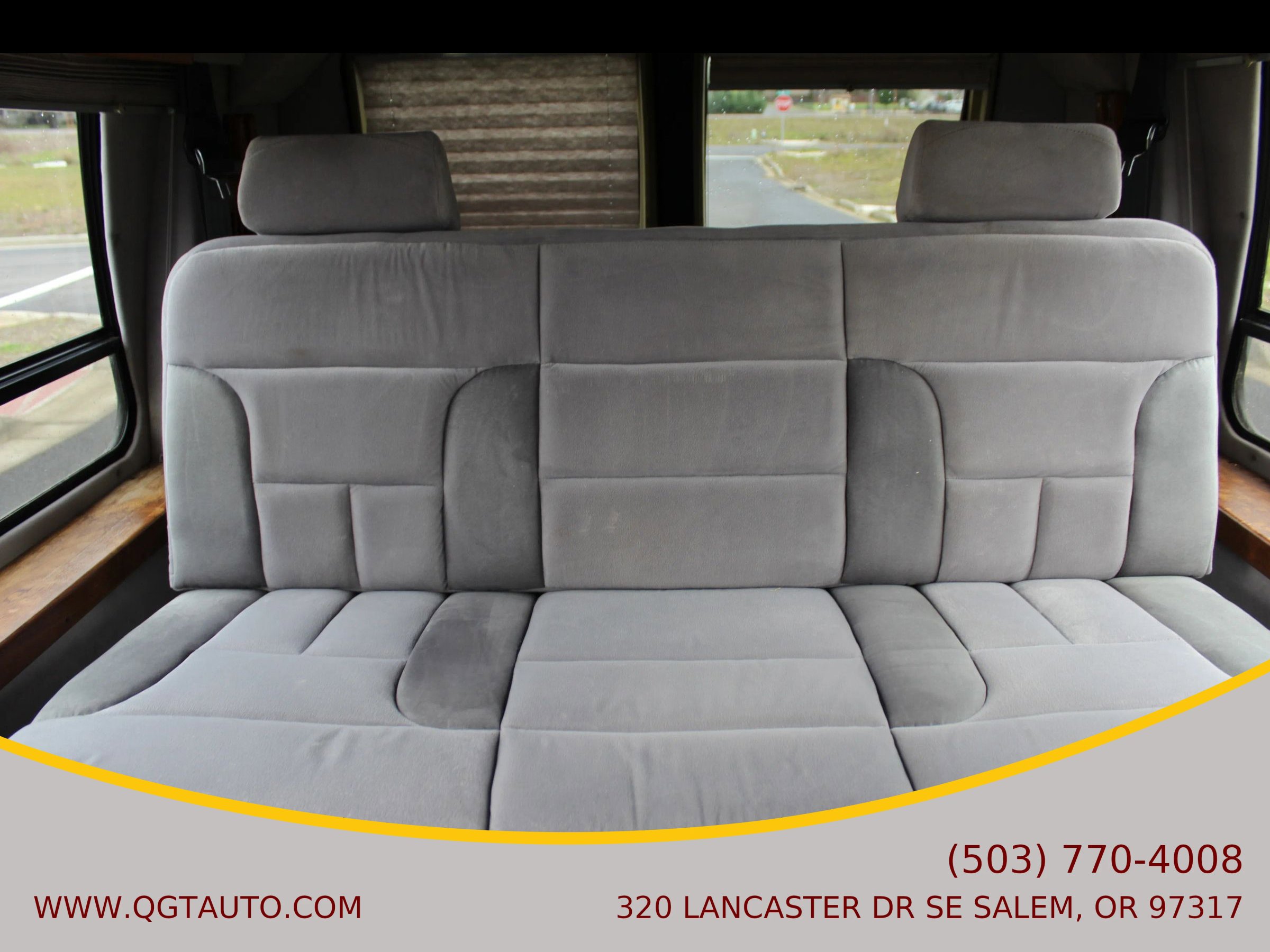 Used 2002 Dodge B1500 RWD image 15