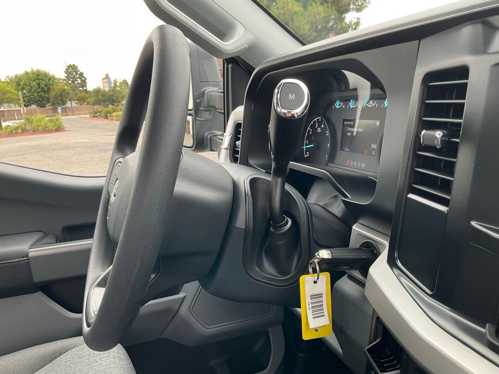 Used 2025 Ford F350 XL w/ STX Appearance Package image 32