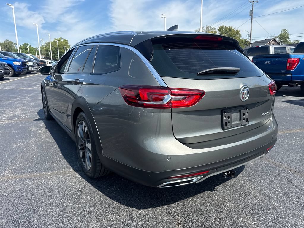Used 2019 Buick Regal Essence w/ Driver Confidence Package I AWD/4WD image 9