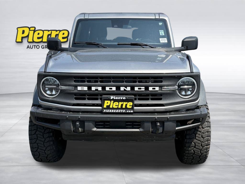 Used 2022 Ford Bronco Black Diamond AWD/4WD image 5