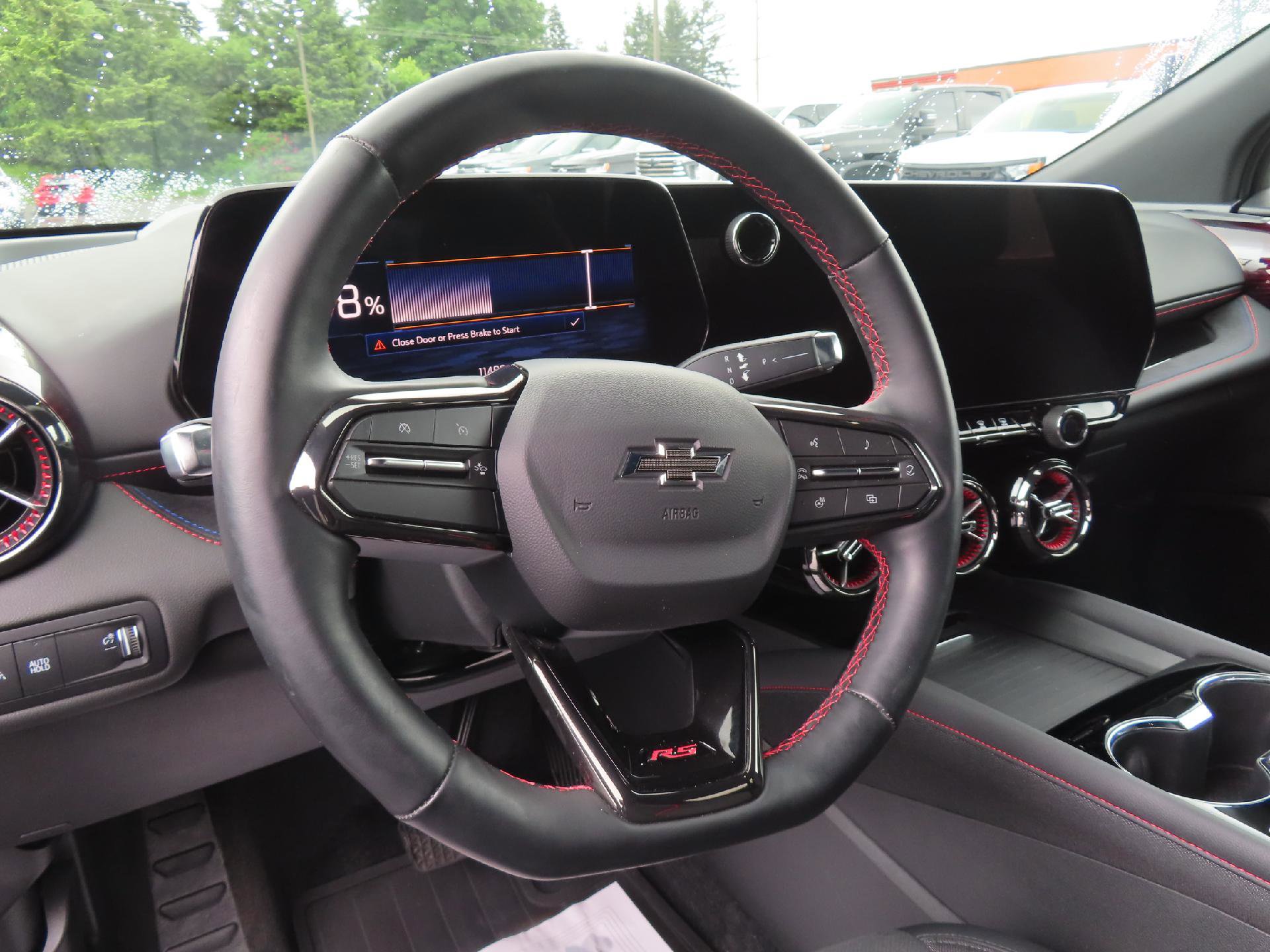 Used 2025 Chevrolet Blazer EV RS AWD/4WD image 16