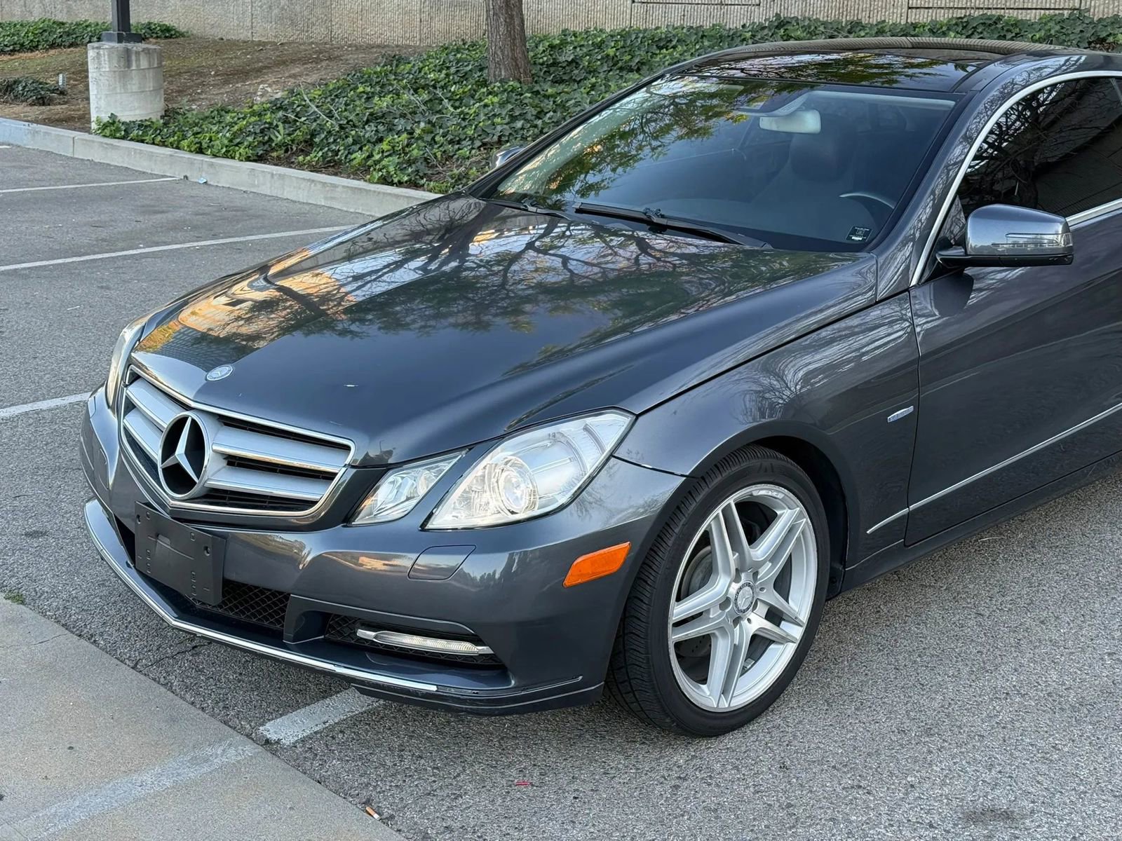 Used 2012 Mercedes-Benz E 350 Coupe image 9