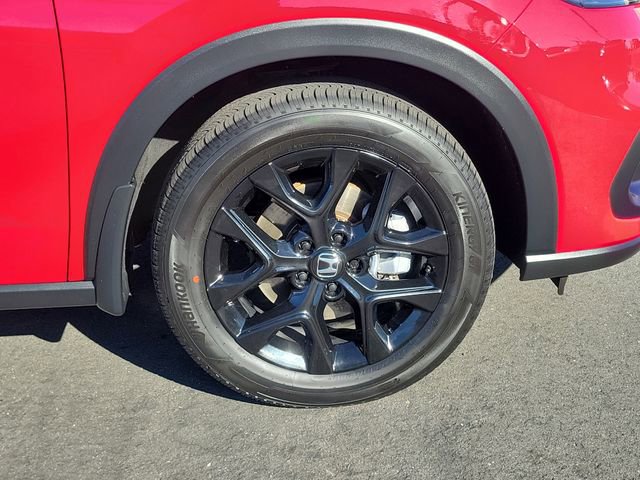 Certified 2023 Honda HR-V Sport image 5