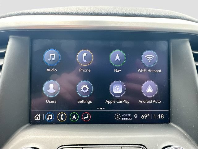 Used 2023 GMC Acadia SLT w/ LPO, Floor Liner Package FWD image 16