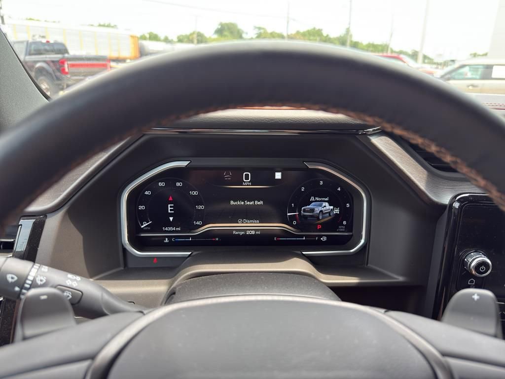 Used 2023 GMC Sierra 1500 AT4 w/ AT4 Preferred Package image 18