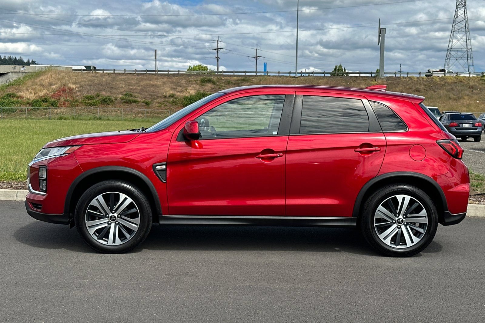 Used 2022 Mitsubishi Outlander Sport ES FWD image 6