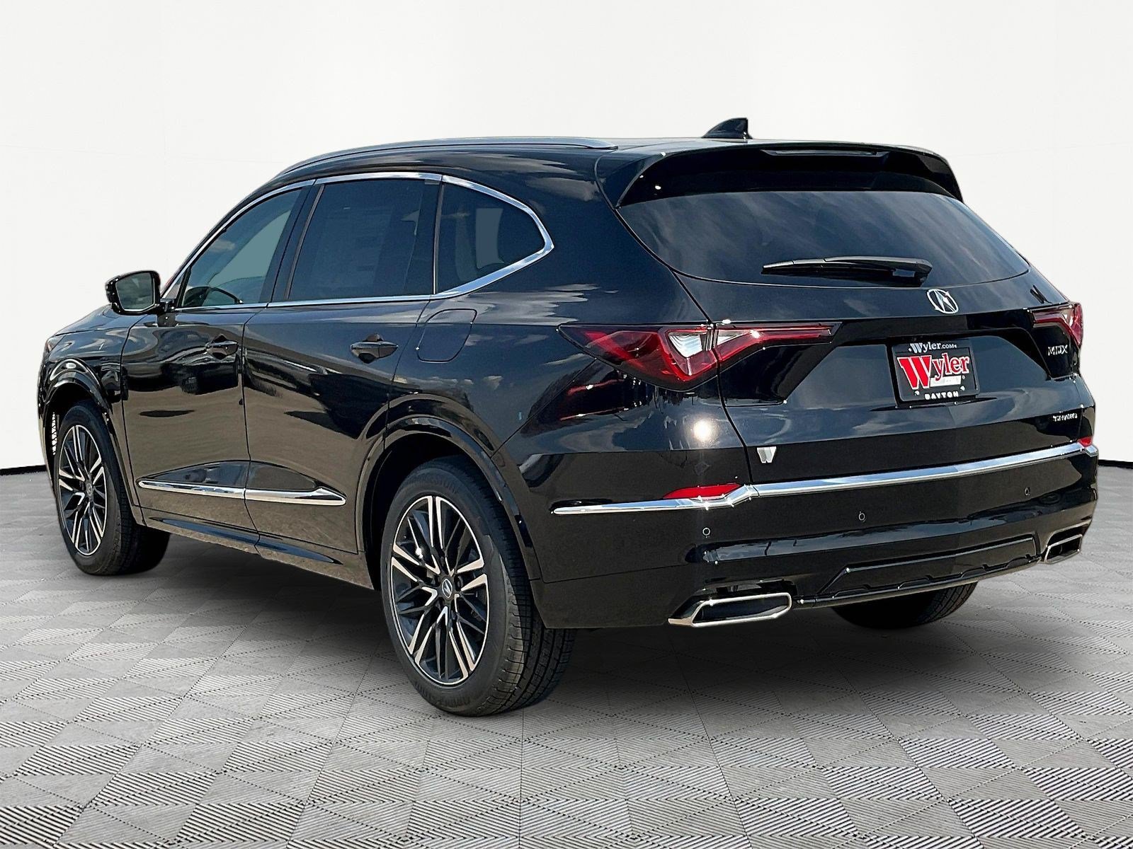 New 2026 Acura MDX w/ Advance Package AWD/4WD image 4