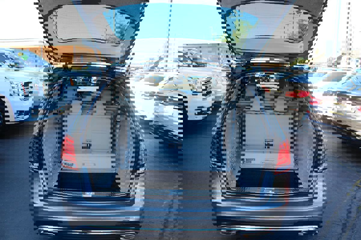 Used 2015 Mercedes-Benz E 350 4MATIC Wagon image 19