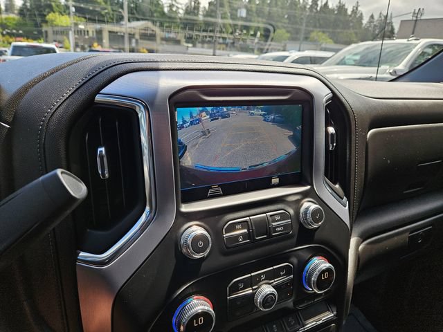 Used 2021 GMC Sierra 1500 Elevation w/ X31 Off-Road Package AWD/4WD image 36
