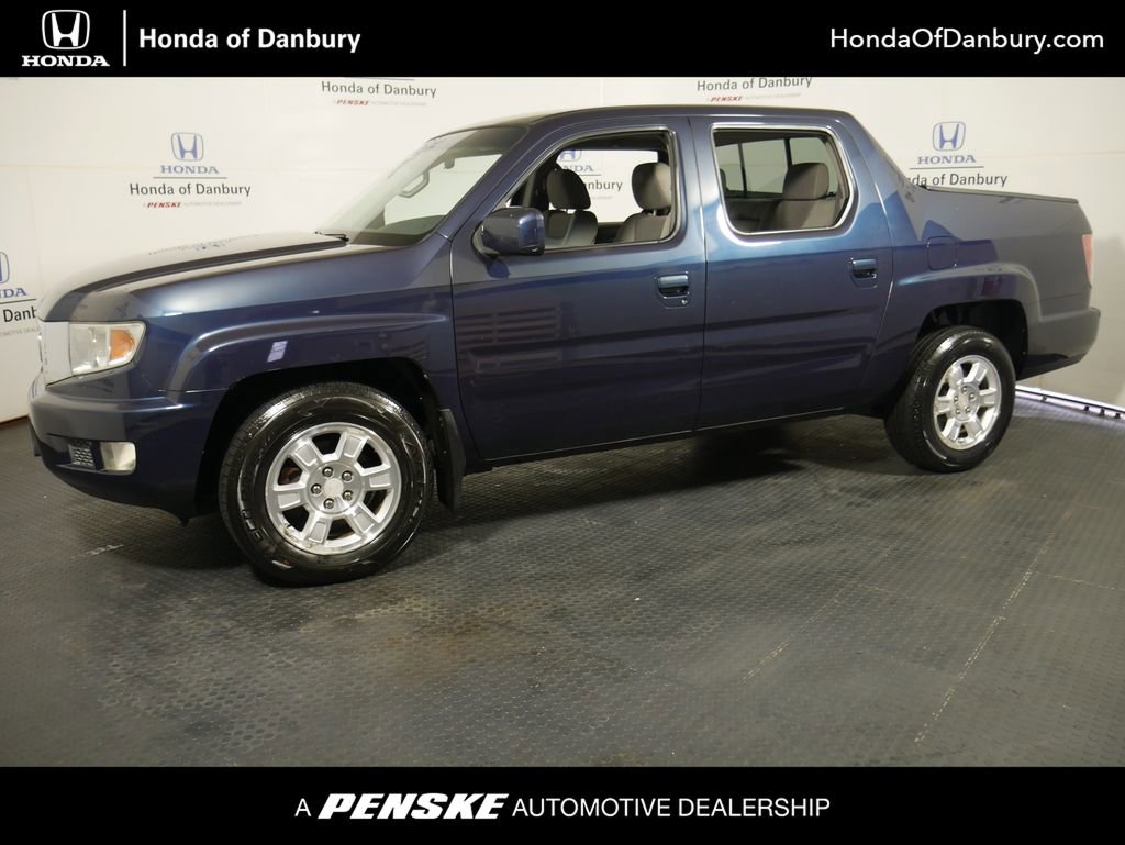 Used 2011 Honda Ridgeline RTS image 1