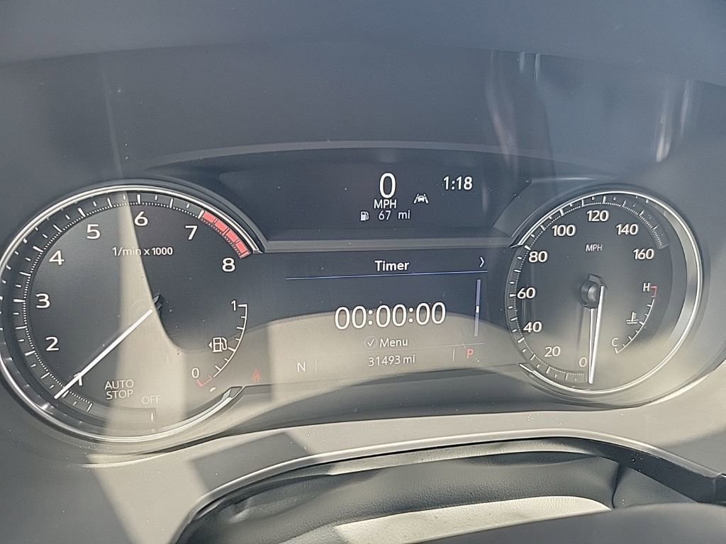 Used 2025 Cadillac XT6 Premium Luxury FWD image 31