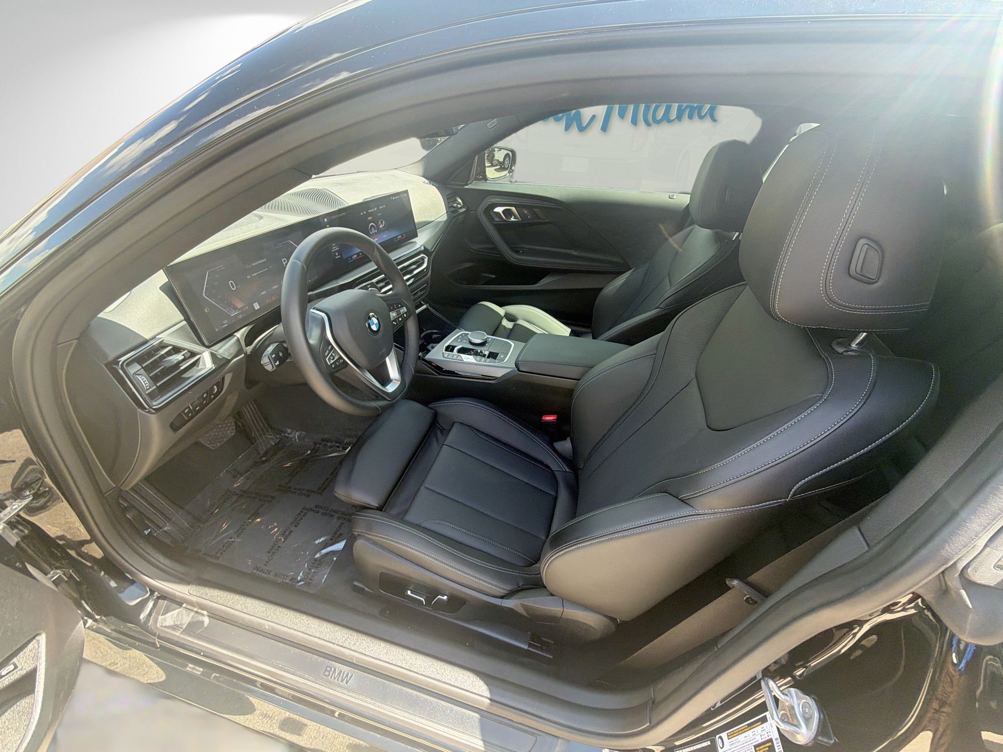 Used 2024 BMW 230i Coupe w/ Convenience Package RWD image 19