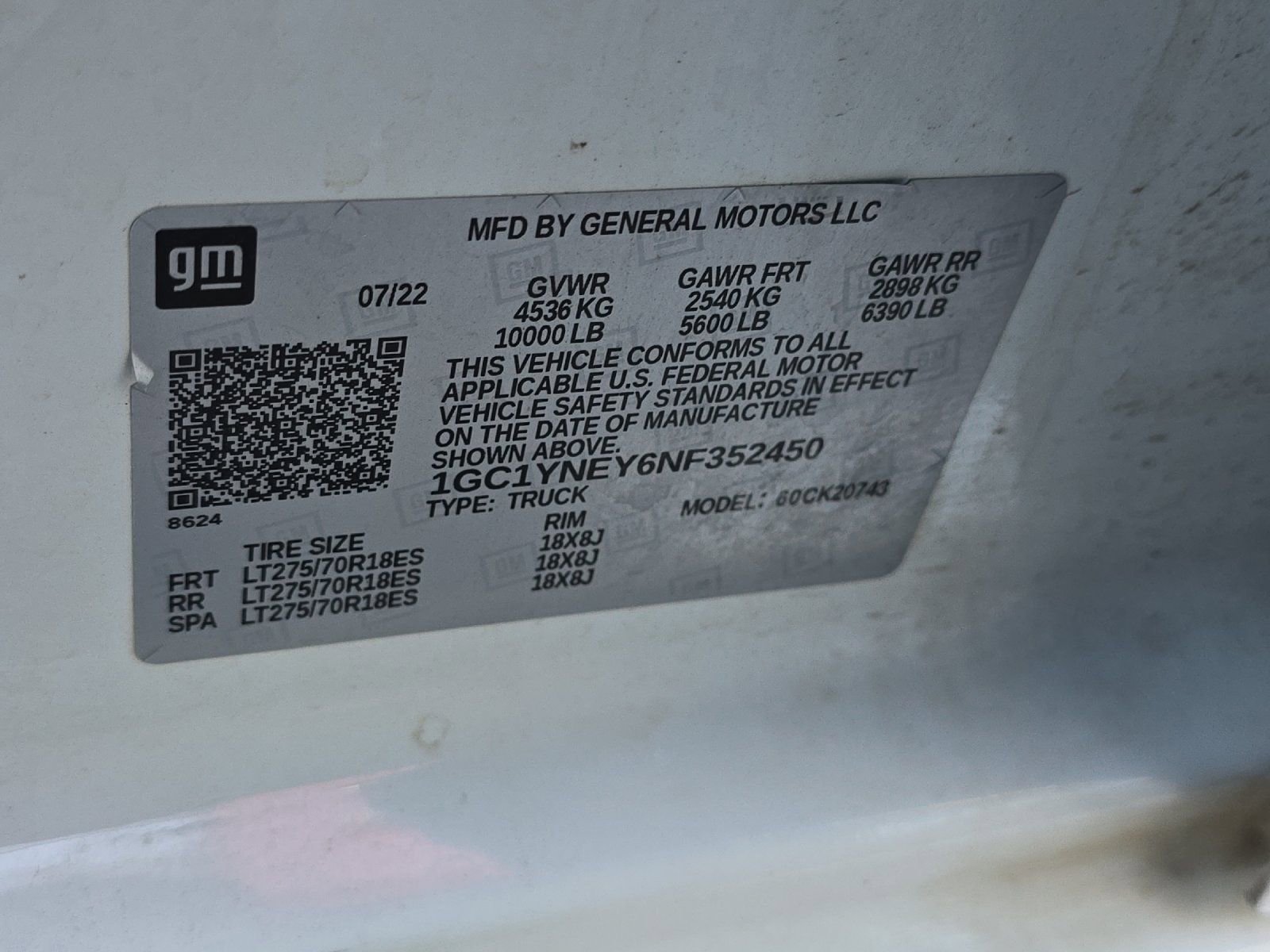 Used 2022 Chevrolet Silverado 2500 LT w/ Convenience Package image 26