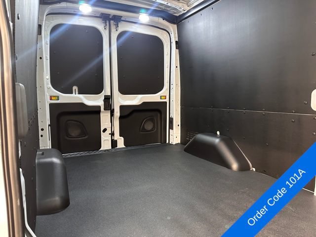 New 2026 Ford Transit 250 148 Medium Roof Extended AWD w/ Load Area Protection Package image 15