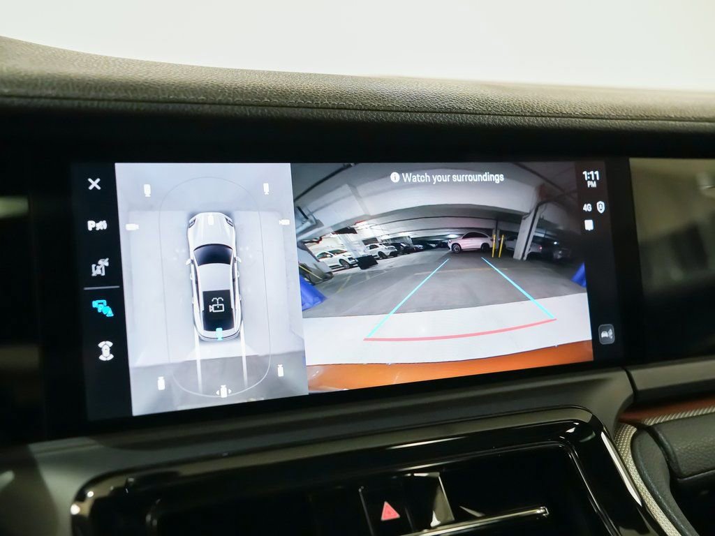 Used 2025 Porsche Panamera 4 image 28