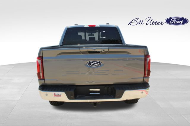 Certified 2024 Ford F150 Lariat w/ FX4 Off-Road Package image 6