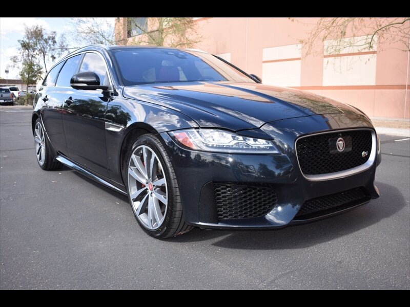 Used 2018 Jaguar XF First Edition AWD/4WD image 45