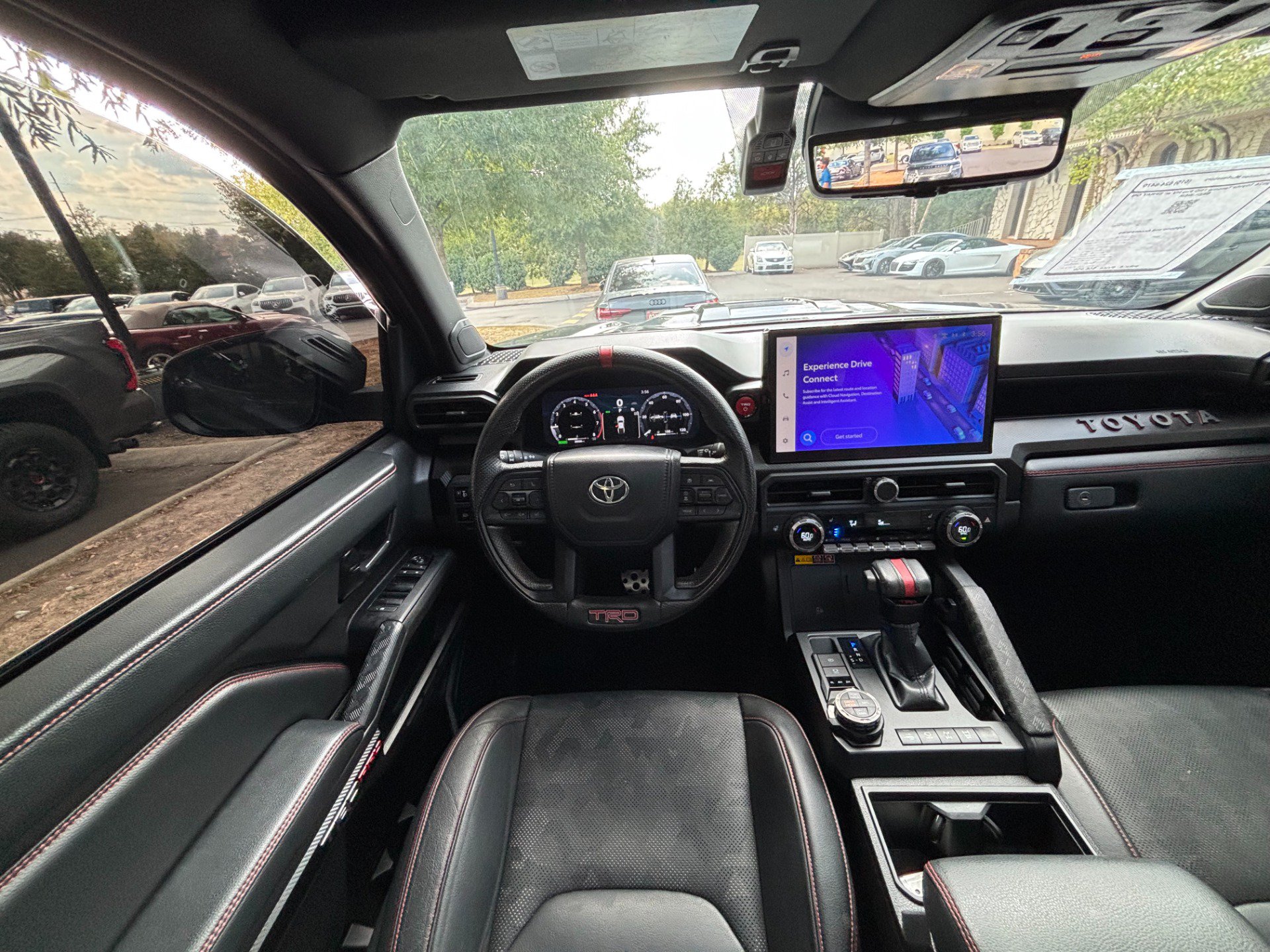 Used 2024 Toyota Tacoma TRD Pro AWD/4WD image 32