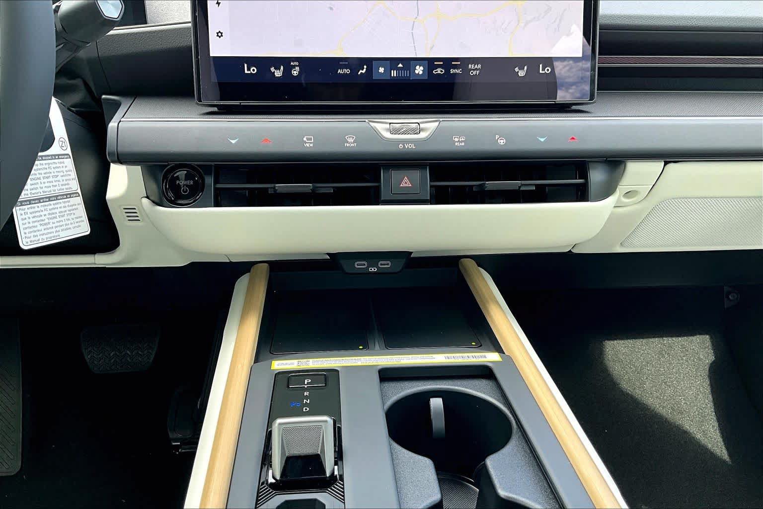 New 2026 Lexus ES 350e w/ Executive Package FWD image 19