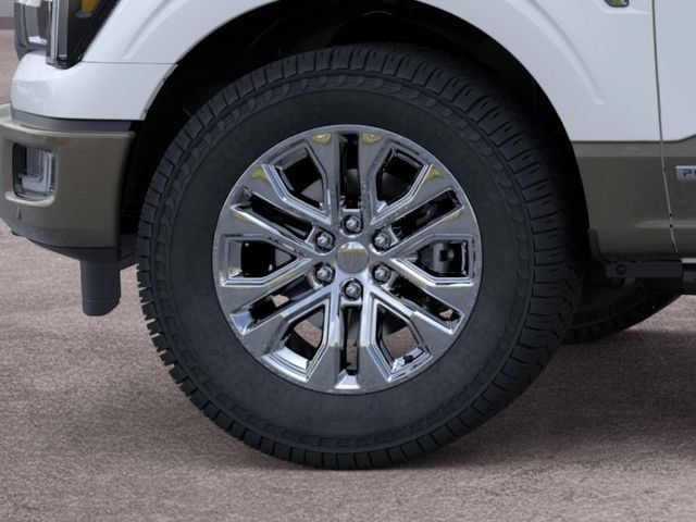 New 2026 Ford F150 King Ranch w/ Equipment Group 601A High AWD/4WD image 19