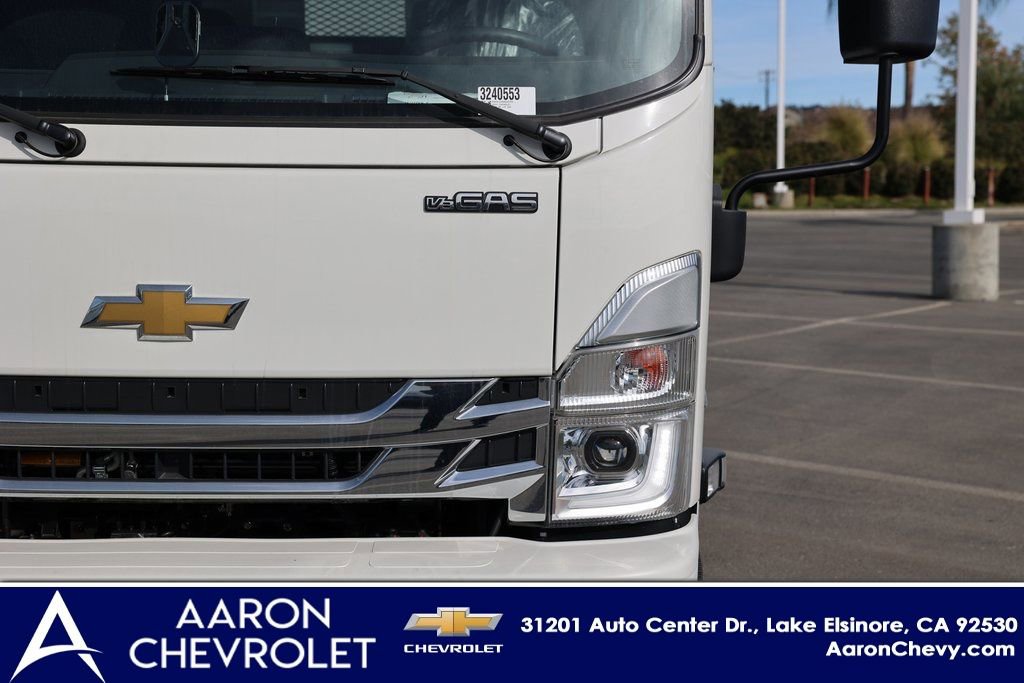 New 2024 Chevrolet Low Cab Forward image 5