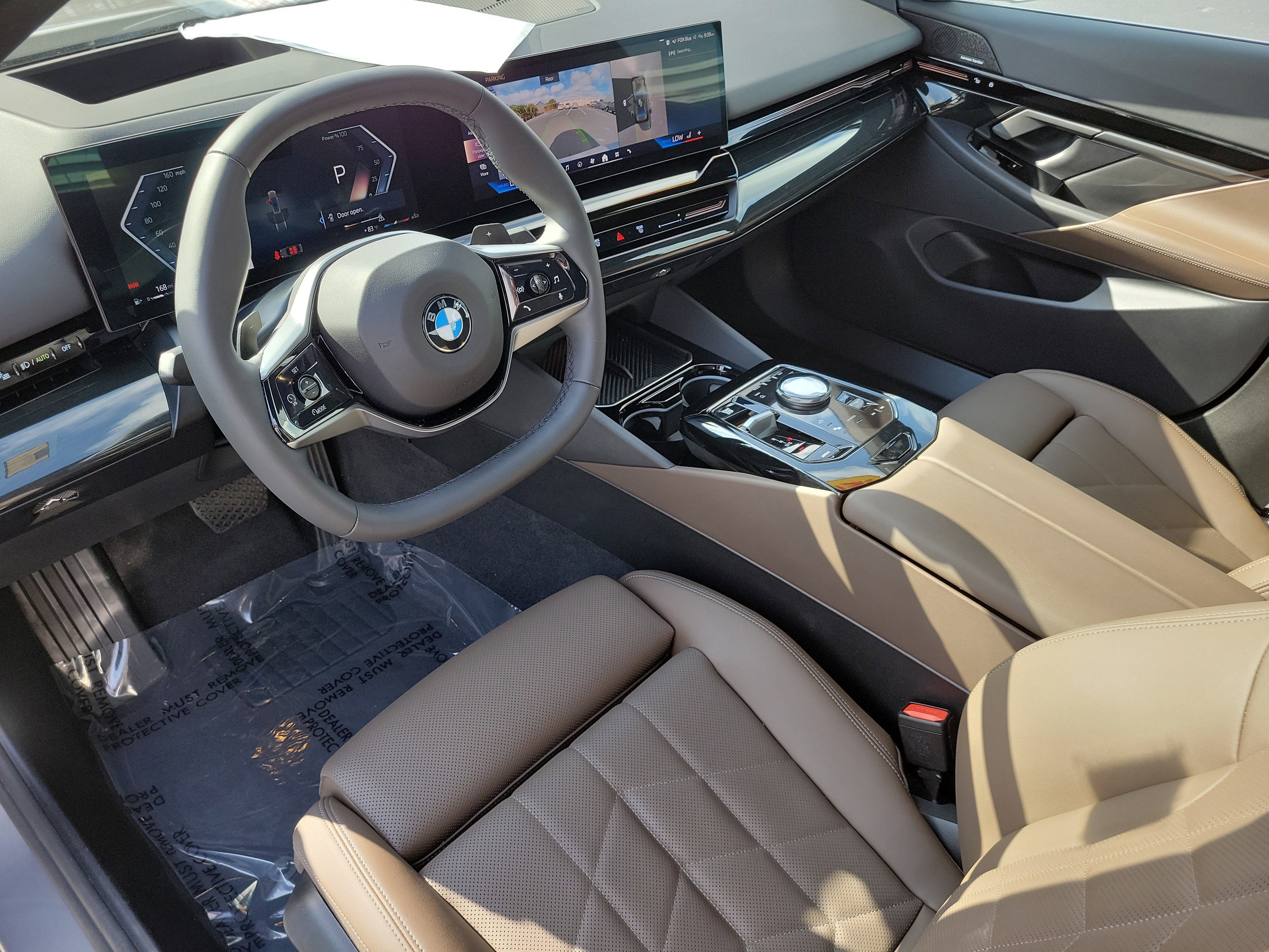 Used 2026 BMW 530i RWD image 22