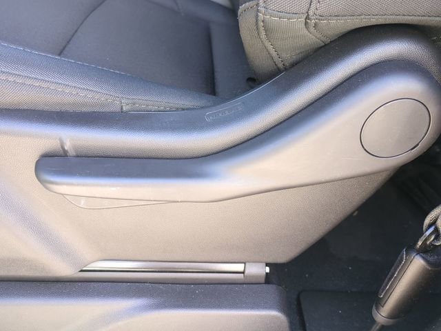 Certified 2025 Chevrolet Silverado 1500 W/T image 19