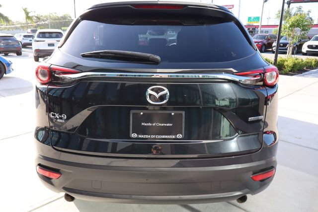 Used 2023 MAZDA CX-9 Touring Plus AWD/4WD image 5