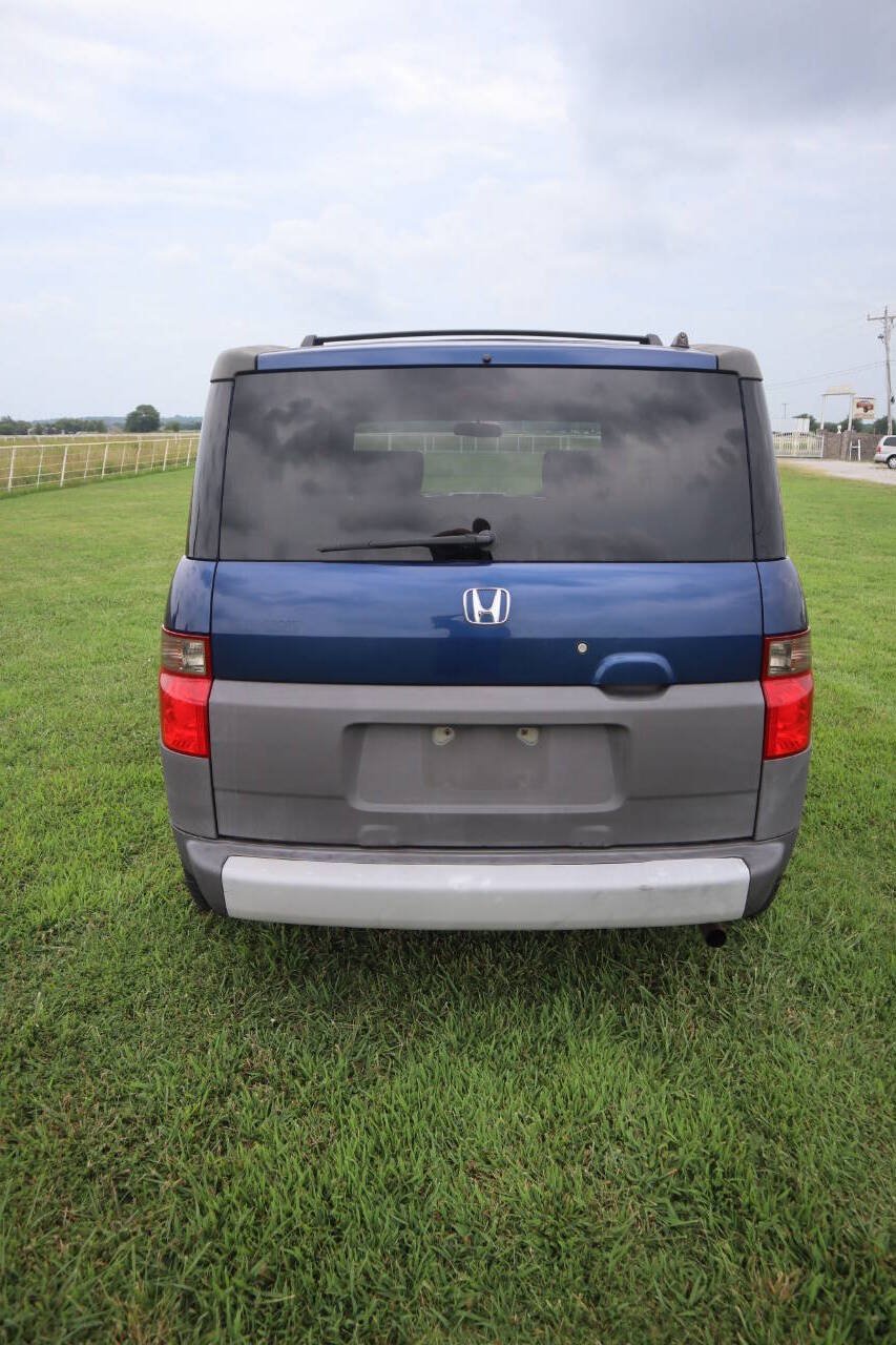 Used 2003 Honda Element EX image 8