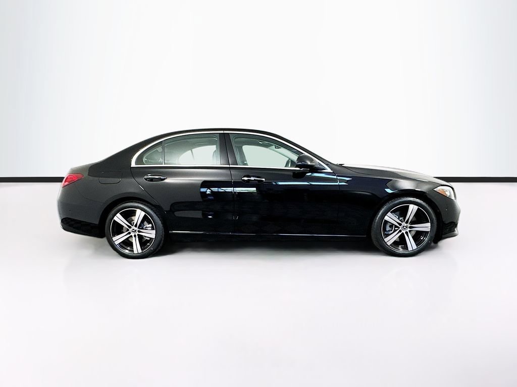 New 2026 Mercedes-Benz C 300 4MATIC Sedan image 4