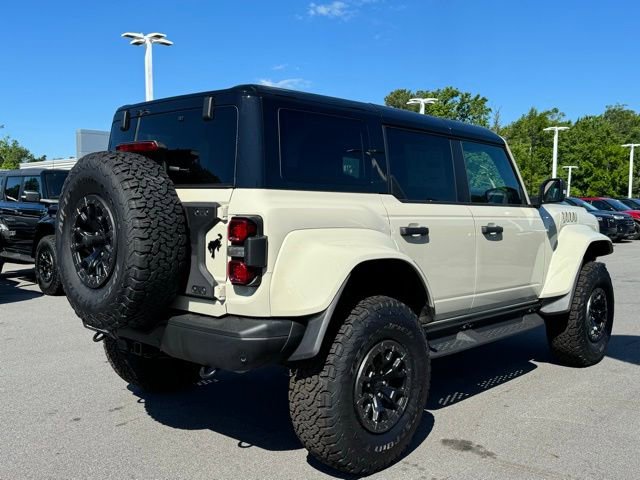 New 2025 Ford Bronco Raptor image 5