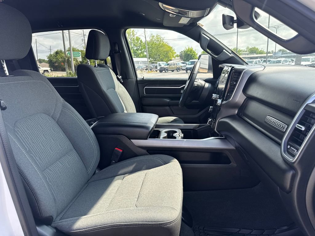 Used 2024 RAM 1500 Big Horn AWD/4WD image 19