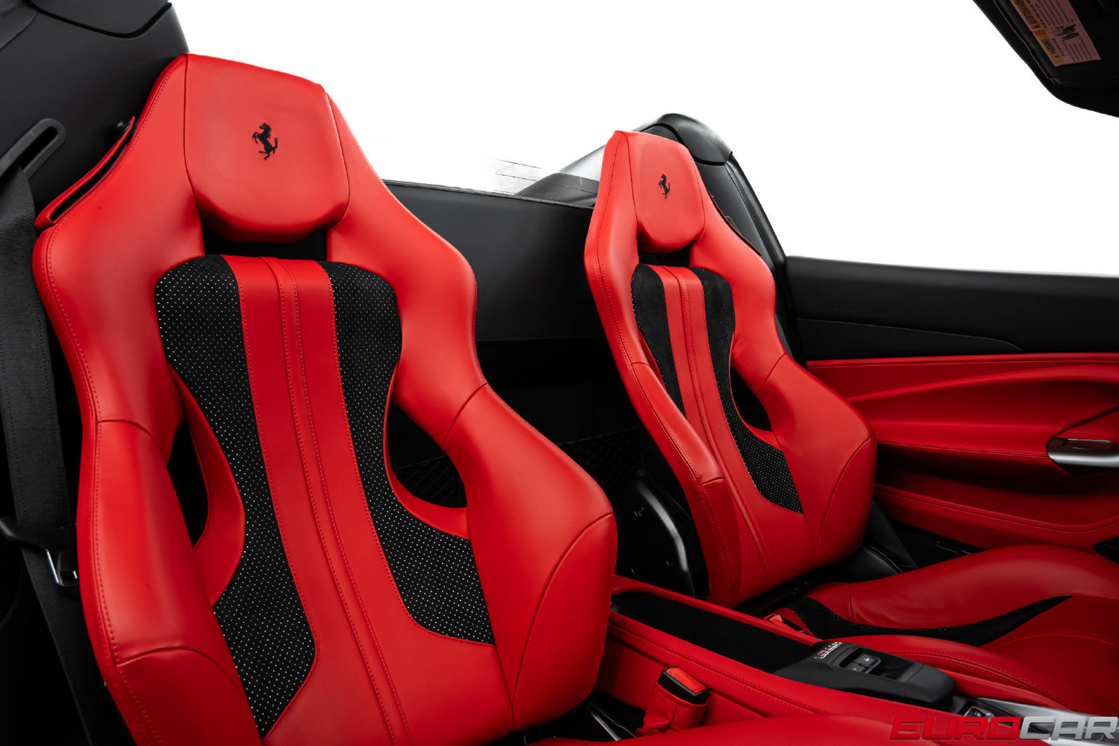 Used 2022 Ferrari F8 Tributo RWD image 49