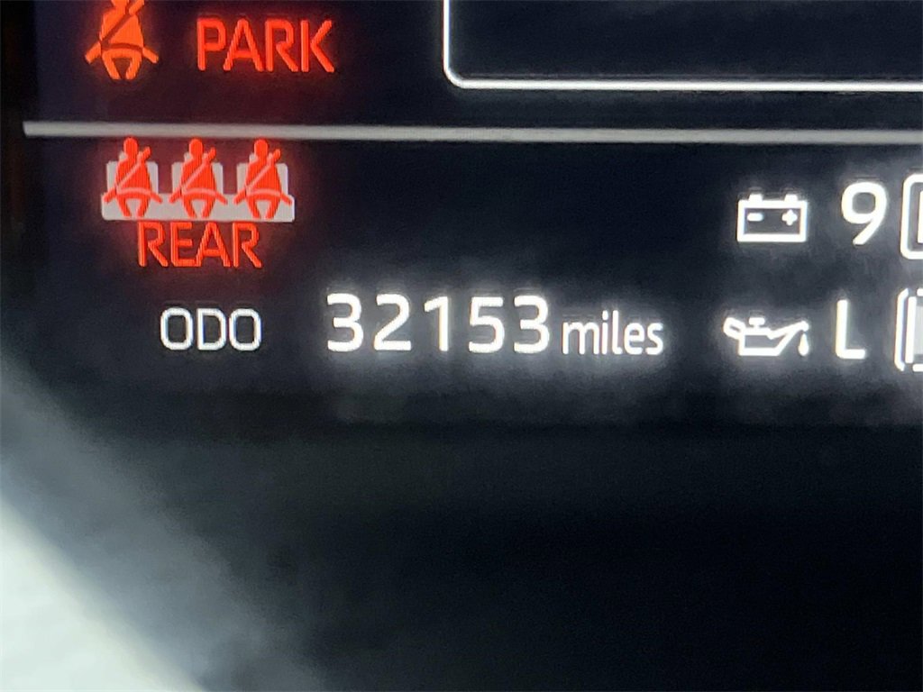 Used 2024 Toyota Tundra Limited w/ TRD Off-Road Package image 20