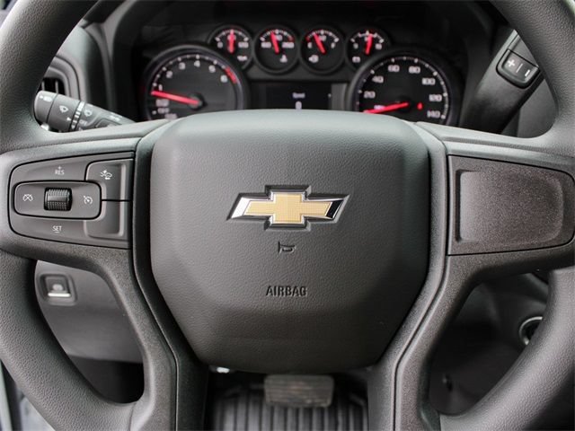 New 2024 Chevrolet Silverado 3500 W/T w/ WT Convenience Package AWD/4WD image 17