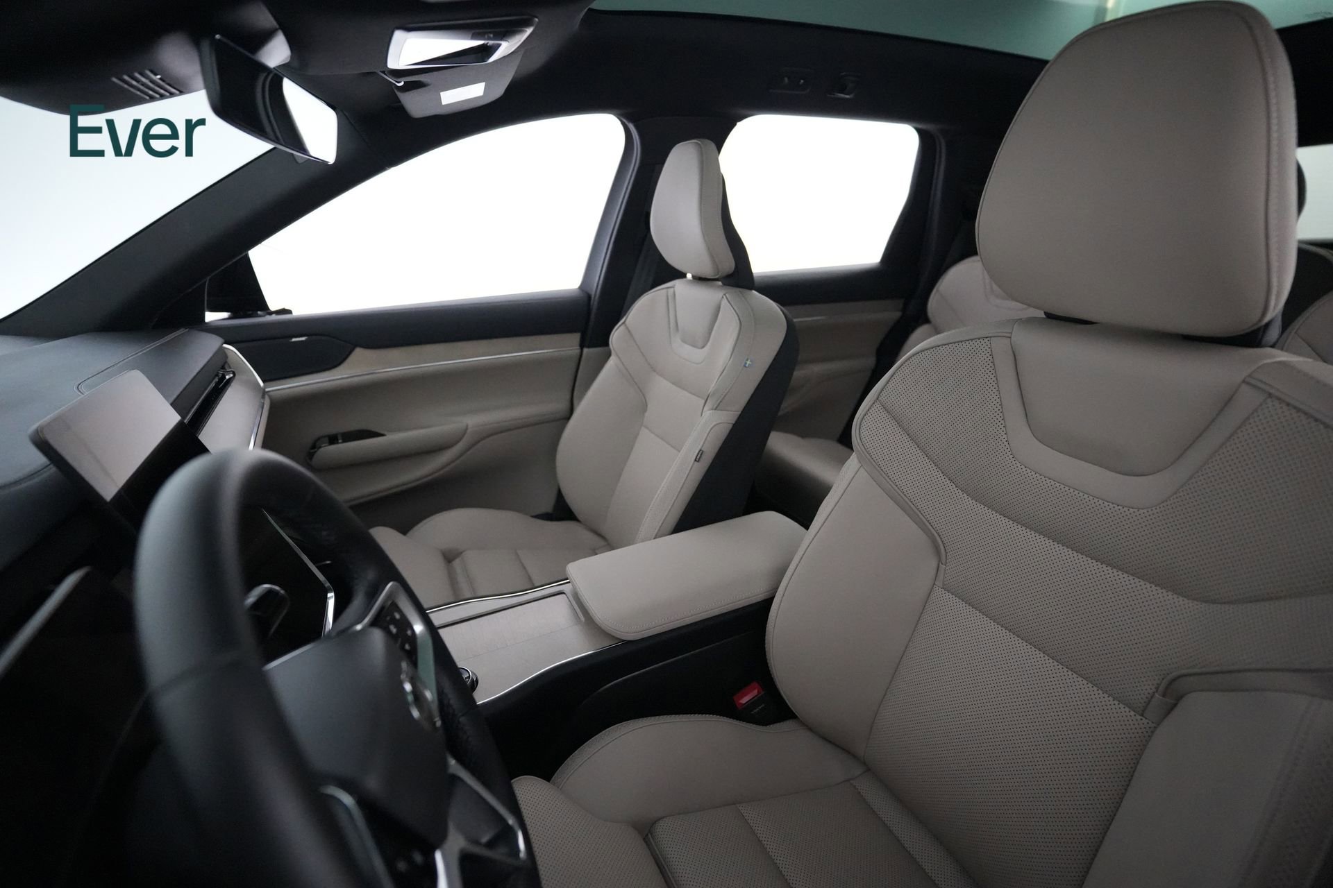 Used 2025 Volvo EX90 Plus AWD/4WD image 4