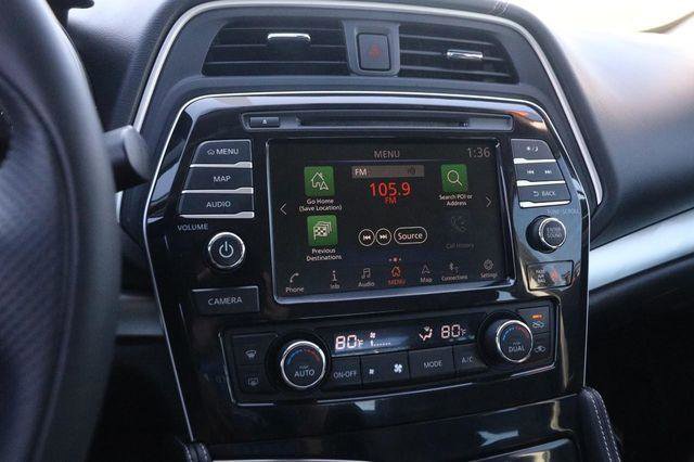 Used 2019 Nissan Maxima 3.5 SV w/ Floor Mat Group image 15
