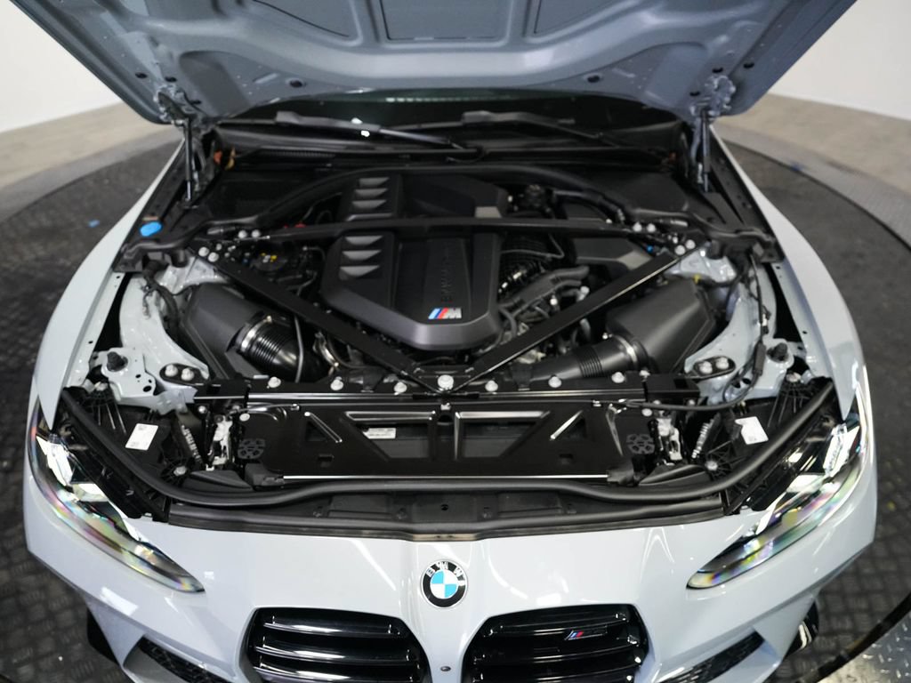 Used 2026 BMW M4 xDrive Competition w/ Parking Assistance Package AWD/4WD image 37