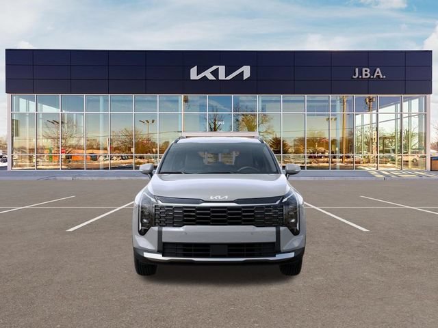 New 2027 Kia Sportage S AWD/4WD image 2