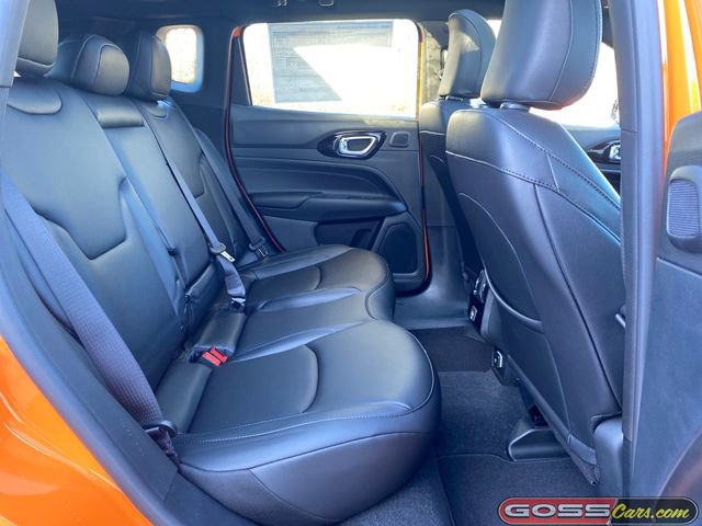 New 2026 Jeep Compass Limited w/ Sun, Sound & Navigation Group image 7