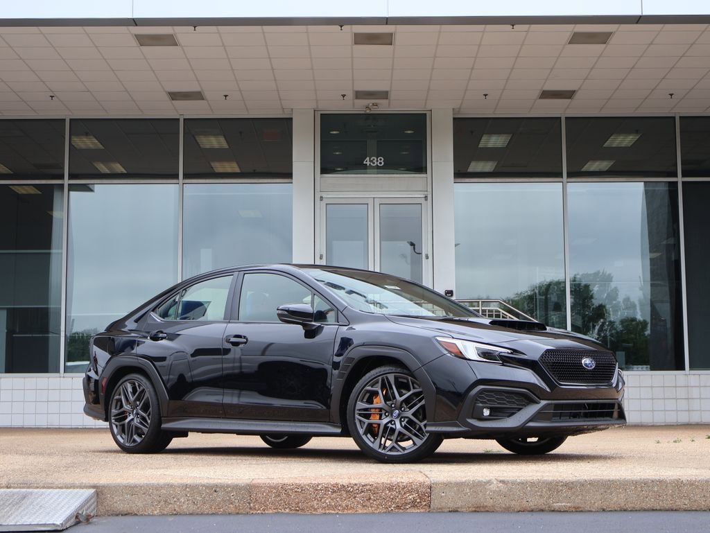 New 2026 Subaru WRX GT AWD/4WD image 2