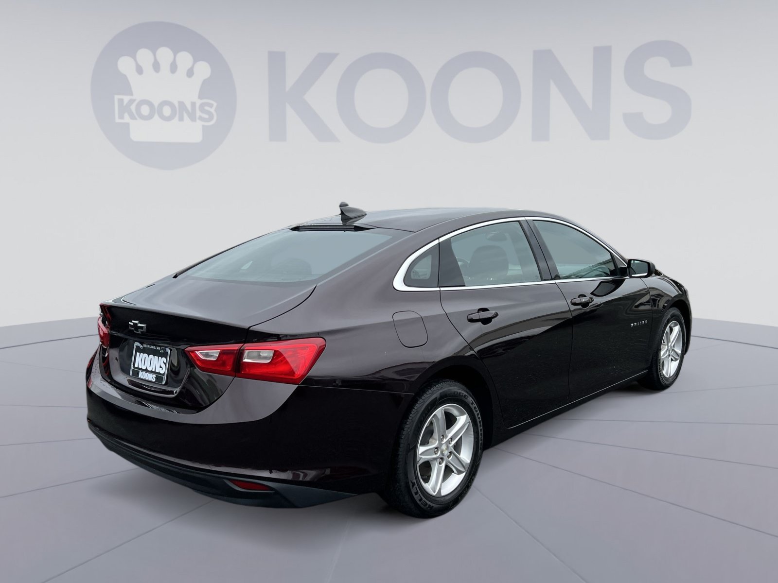 Used 2021 Chevrolet Malibu LS FWD image 16