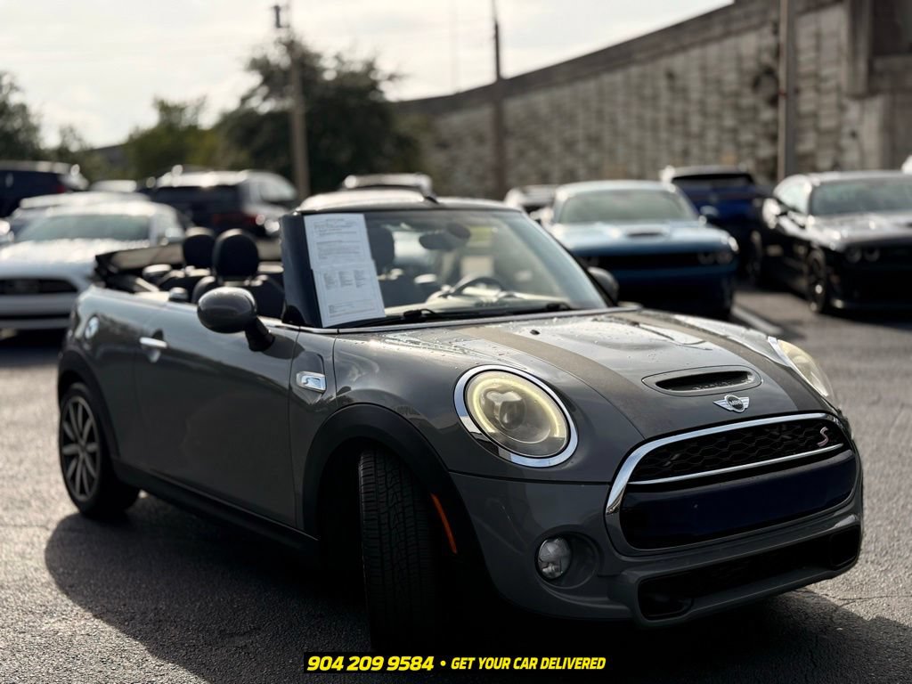 Used 2016 MINI Cooper S FWD image 11